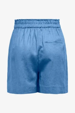 Only Shorts onlTokyo HW Linen Blend Shorts