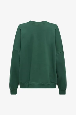 Only Sweatshirt onlBila L/s Bear O-neck
