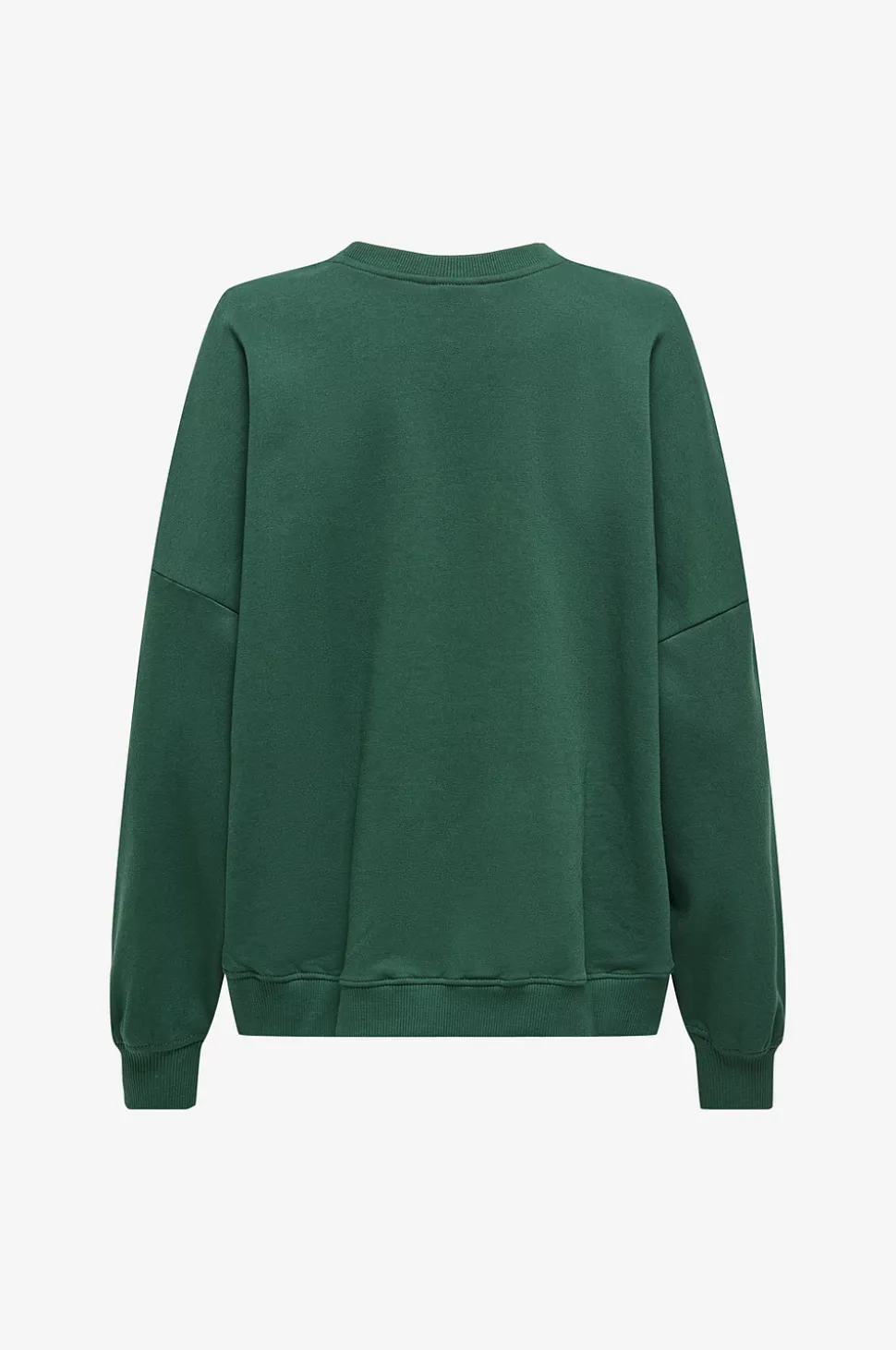 Only Sweatshirt onlBila L/s Bear O-neck