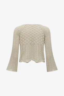 Only Tröja onlNola Life 3/4 Pullover Knt