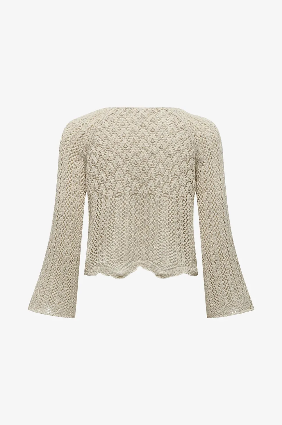 Only Tröja onlNola Life 3/4 Pullover Knt