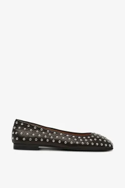 Pavement Ballerinaskor Katie Studs