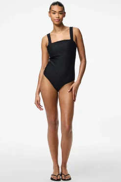 pieces Baddräkt pcAdina Swimsuit