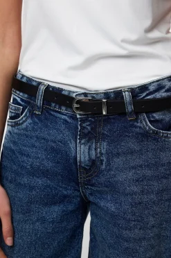 pieces Bälte pcMyra Slim Belt Noos