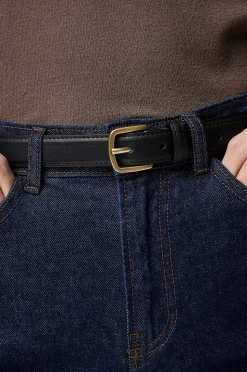 pieces Bälte pcOline 2-pack Jeans Belt
