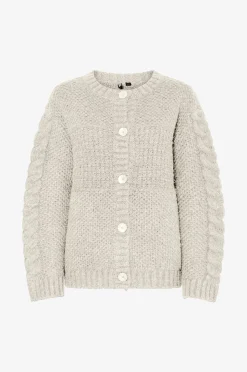 pieces Cardigan pcJacinthe LS O-neck Knit Cardigan
