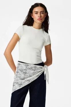 pieces Scarf pcGamilla Triangle 5-1