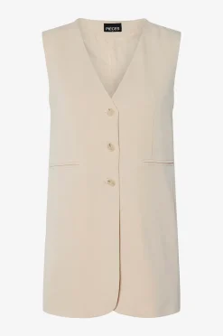 pieces Väst pcKamil SL Vest