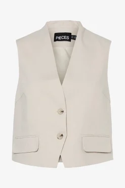 pieces Väst pcTiki Waist Coat
