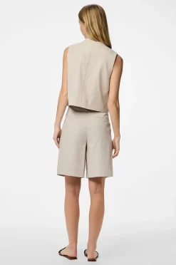 pieces Väst pcTiki Waist Coat