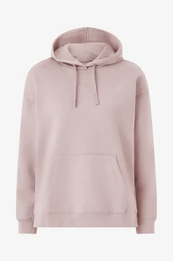Puma Huvtröja Ess Centered Cat Logo Relaxed Hoodie FL