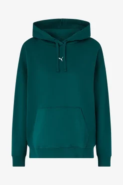Puma Huvtröja Ess Oversized Hoodie FL