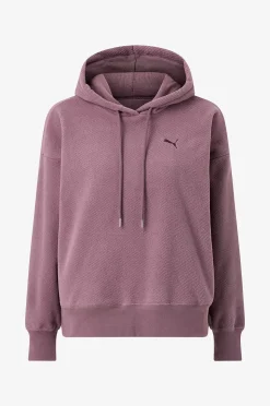 Puma Huvtröja Her Oversized Winterized Hoodie
