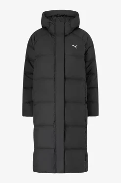 Puma Jacka Hooded Down Puffer Coat