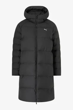 Puma Jacka Mono Hooded Parka