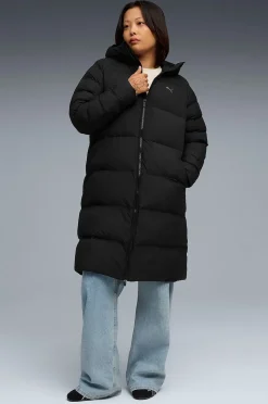 Puma Jacka Mono Hooded Parka