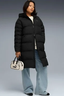 Puma Jacka Mono Hooded Parka