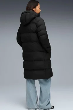 Puma Jacka Mono Hooded Parka