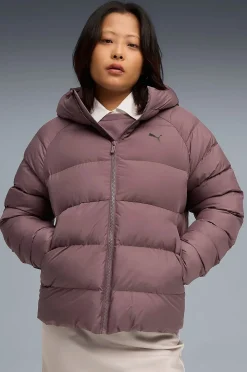 Puma Pufferjacka Mono Hooded
