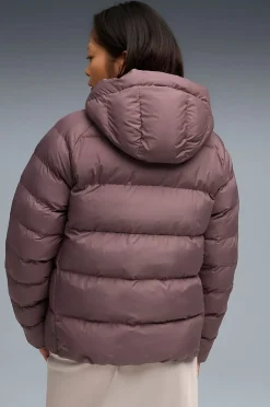 Puma Pufferjacka Mono Hooded