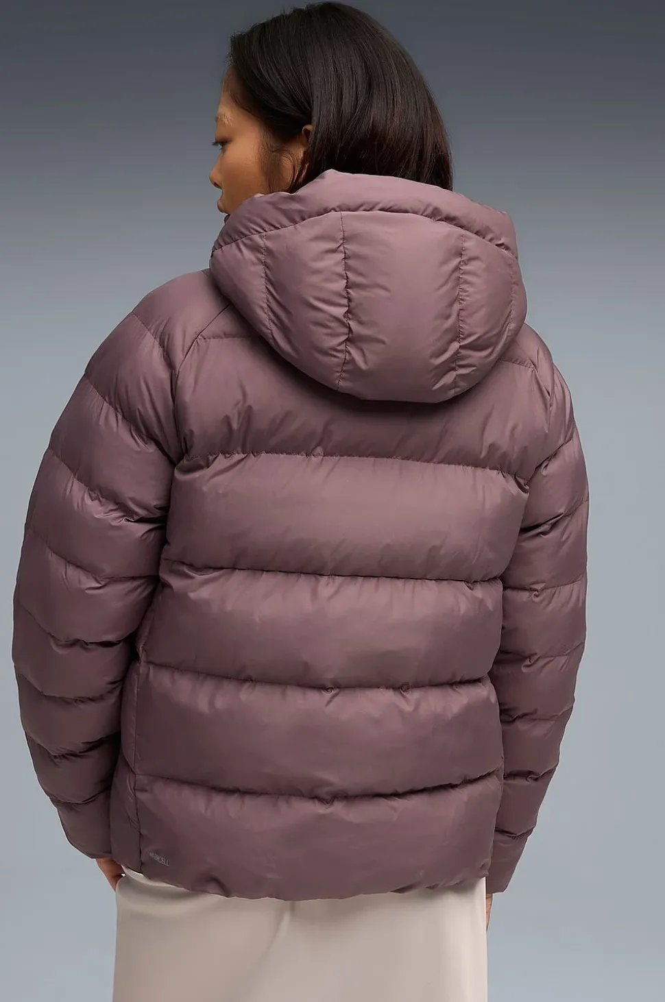 Puma Pufferjacka Mono Hooded