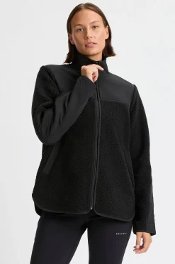 Röhnisch Jacka Phoebe Pile Jacket