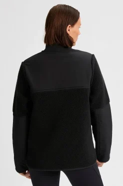 Röhnisch Jacka Phoebe Pile Jacket