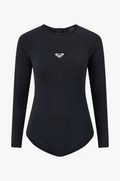 Roxy Baddräkt Essentials LS Onesie Back Zip