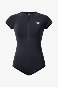 Roxy Baddräkt Essentials Zipped CS Onesie