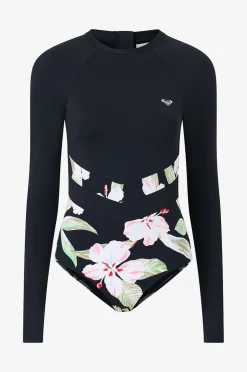 Roxy Baddräkt The Rider Zipped LS Onesie PT