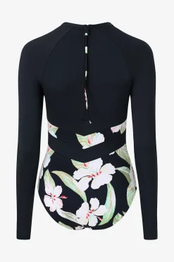 Roxy Baddräkt The Rider Zipped LS Onesie PT
