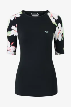 Roxy Badtröja The Classic Lycra SS PT