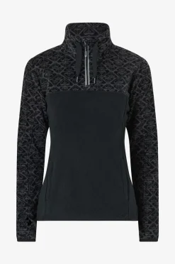 Roxy Fleecetröja Sayna Half Zip
