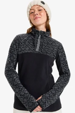 Roxy Fleecetröja Sayna Half Zip