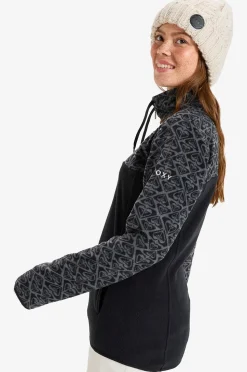 Roxy Fleecetröja Sayna Half Zip