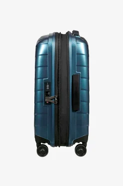 Samsonite Kabinväska Attrix Spinner 55 Exp Steel Blue
