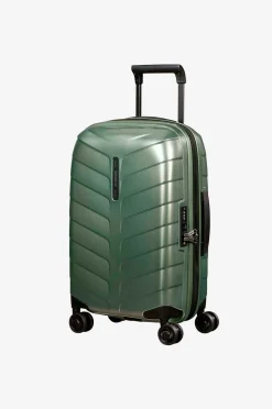 Samsonite Kabinväska Attrix Spinner 55 Exp Basil Green