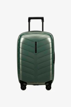 Samsonite Kabinväska Attrix Spinner 55 Exp Basil Green