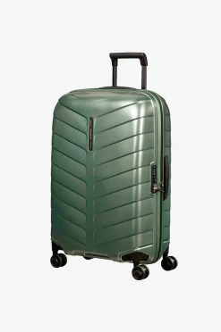 Samsonite Resväska Attrix Spinner 69 Basil Green