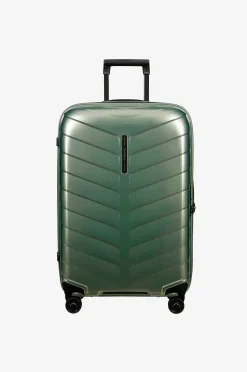 Samsonite Resväska Attrix Spinner 69 Basil Green