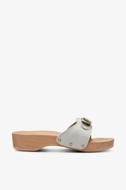 Scholl Iconic Träskor SL Pescura Heel