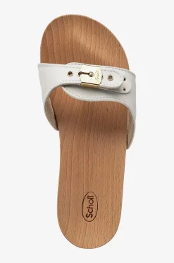 Scholl Iconic Träskor SL Pescura Heel