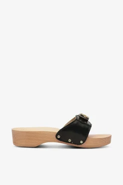 Scholl Iconic Träskor SL Pescura Heel