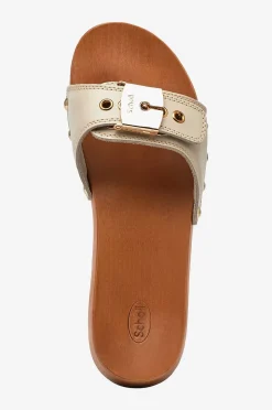 Scholl Iconic Träskor SL Pescura Heel