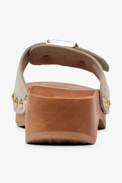 Scholl Iconic Träskor SL Pescura Heel
