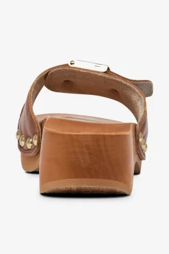 Scholl Iconic Träskor SL Pescura Heel