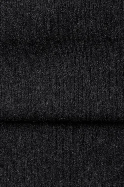 Selected Women Halsduk slfLulu Woolblend Narrow Knit Scarf