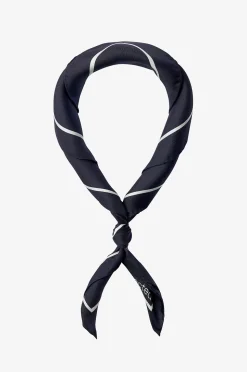 Selected Women Sidenscarf Slfsara Silk