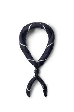 Selected Women Sidenscarf Slfsara Silk