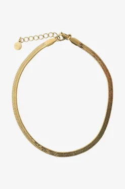 Snö of Sweden Fotlänk Paris Anklet Plain
